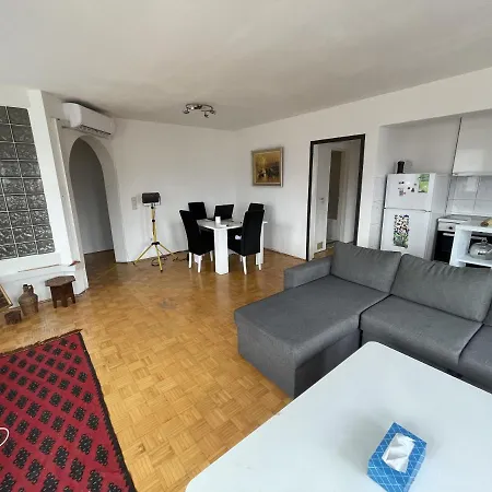 Vila Bisera Sarajevo