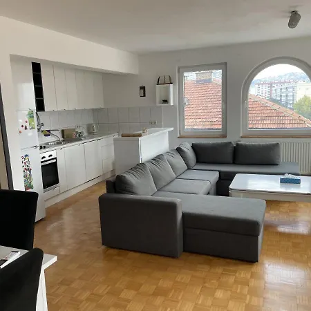 Vila Bisera Apartment *