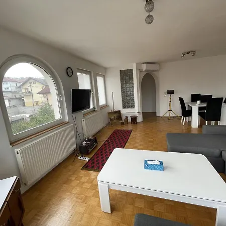 Vila Bisera شقة سراييفو