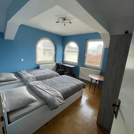 Vila Bisera Apartment